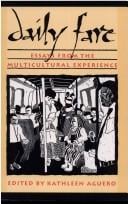 Daily fare: essays from the multicultural experience