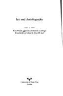 Sab ; and, Autobiography