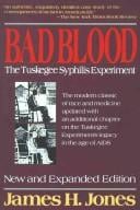 Bad blood: the Tuskegee syphilis experiment