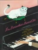 Mrs. Merriwether's musical cat