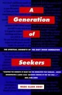 A generation of seekers: the spiritual journeys of the baby boom generation