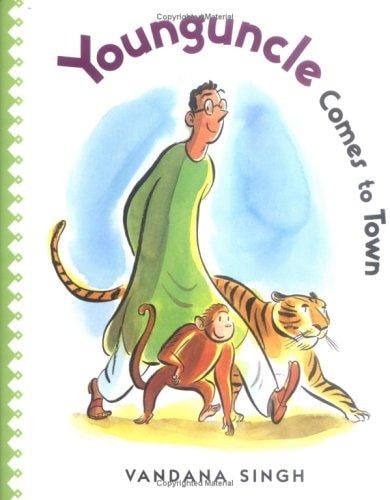 Younguncle comes to town