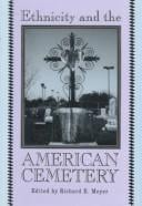 Ethnicity and the American cemetery