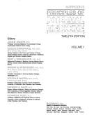 Harrison's principles of internal medicine.