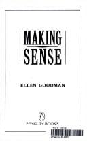 Making sense