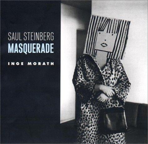 Saul Steinberg masquerade