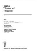Spatial choices and processes