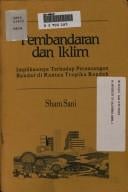 Pembandaran dan iklim: implikasinya terhadap perancangan bandar di rantau tropika rendah