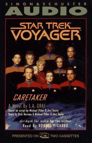 Star Trek Voyager Caretaker
