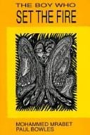 boy who set the fire & other stories