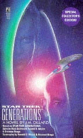 Star Trek Generations (Star Trek The Next Generation)