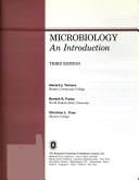 Microbiology: an introduction
