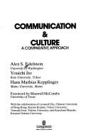Communication & culture: a comparative approach