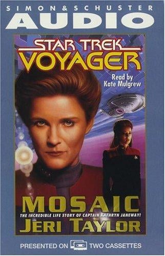 STAR TREK VOYAGER: MOSAIC CASSETTE