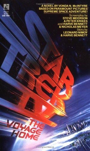 Star Trek IV The Voyage Home