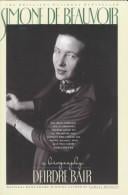 Simone de Beauvoir: a biography
