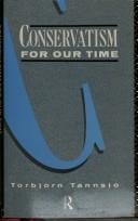 Conservatism for our time