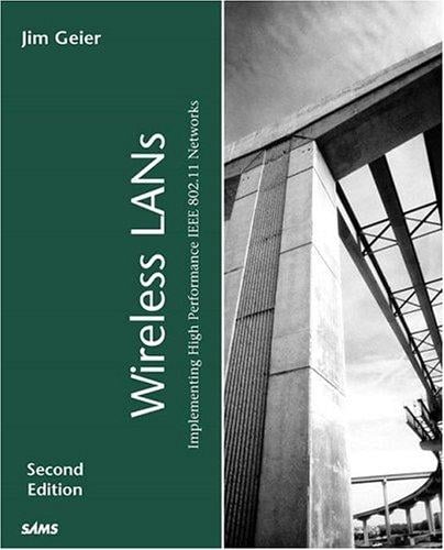 Wireless LANs (2nd Edition)