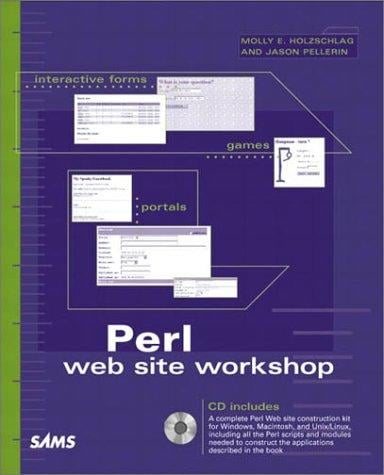 Perl: Web site workshop