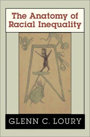 The anatomy of racial inequality