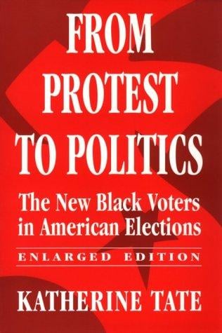 From protest to politics: the new Black voters in American elections