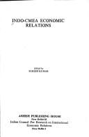 Indo-CMEA economic relations