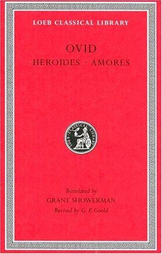 Heroides. Amores