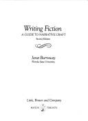 Writing fiction: a guide to narrative craft