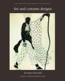 Set and costume designs for ballet and theater