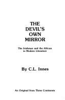 devil's own mirror: the Irishman and the African in modern literature
