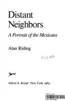 Distant neighbors: portrait of the Mexicans