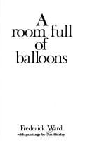 room full of balloons