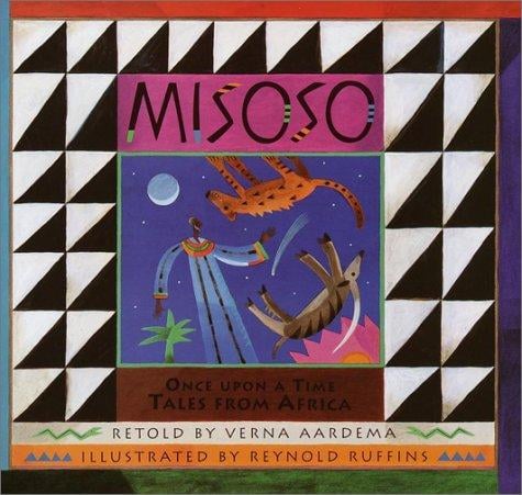 Misoso: once upon a time tales from Africa