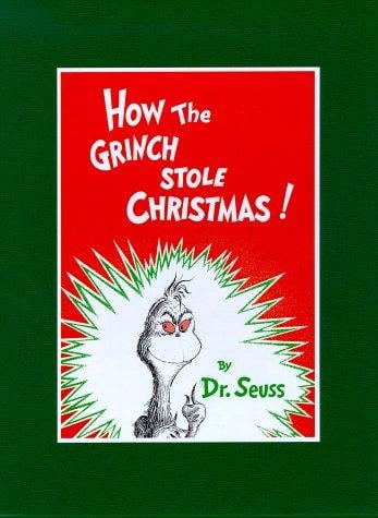 How the Grinch Stole Christmas (Deluxe Edition)