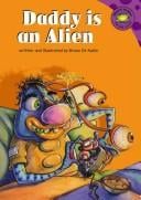 Daddy's an alien