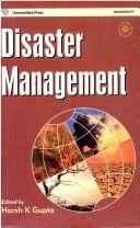 Disaster management