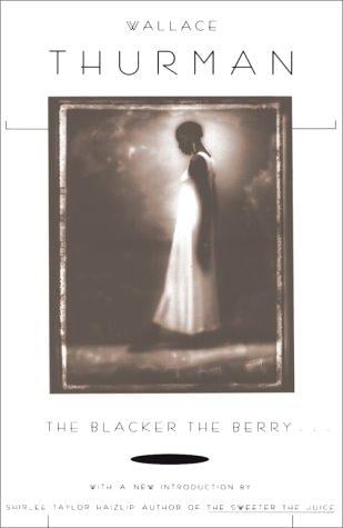 The blacker the berry--