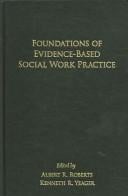 Foundations of evidence-based social work practice