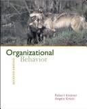 Organizational behavior