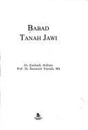 Babad tanah Jawi
