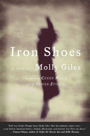 Iron shoes: a novel