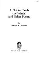 net to catch the winds, and other poems