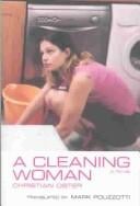 A cleaning woman