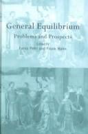 General equilibrium: problems and prospects