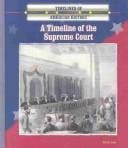 A timeline of the Supreme Court