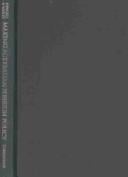 MAKING AUSTRALIAN FOREIGN POLICY.