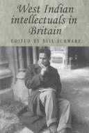 West Indian intellectuals in Britain