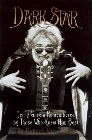 Dark Star: an oral biography of Jerry Garcia