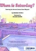 When I'm as big as Freddie: featuring Jim Henson's Sesame Street muppets