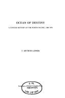 Ocean of destiny: a concise history of the North Pacific, 1500-1978